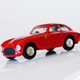 Illustration for article titled Dydo 1/64 #1 - Project Prancing Horse #1 - 1948 Ferrari 166mm